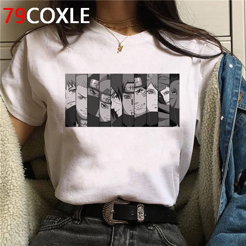 Naruto Summer Harajuku Cool Tshirt Unisex 90s T Shirt Japanese Anime Funny Cartoon T-shirt Streetwear Hip Hop Top Tees Male, 13549
Naruto Summer Harajuku Cool Tshirt Unisex 90s T Shirt Japanese Anime Funny Cartoon T-shirt Streetwear Hip Hop Top Tees Male, 13549