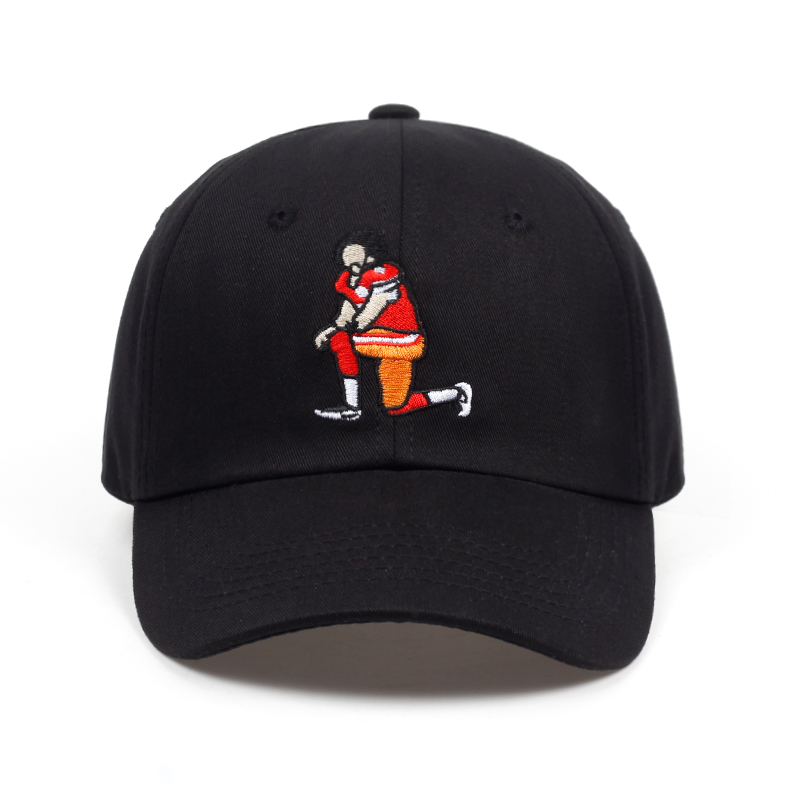 2020 New Football player Embroidery Dad Hat men women Adjustable Hip Hop Baseball Cap wholesale, Black
2020 New Football player Embroidery Dad Hat men women Adjustable Hip Hop Baseball Cap wholesale, Black
