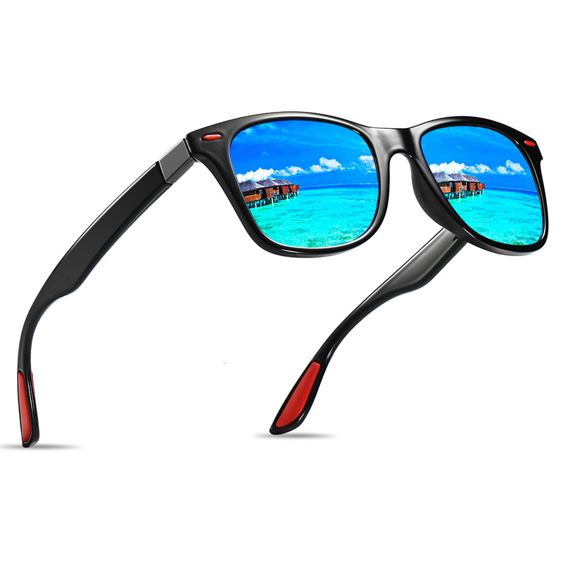 BRAND DESIGN Classic Polarized Sunglasses Men Women Driving Square Frame Polaroid Sun Glasses for Men Male UV400 Gafas De Sol
BRAND DESIGN Classic Polarized Sunglasses Men Women Driving Square Frame Polaroid Sun Glasses for Men Male UV400 Gafas De Sol