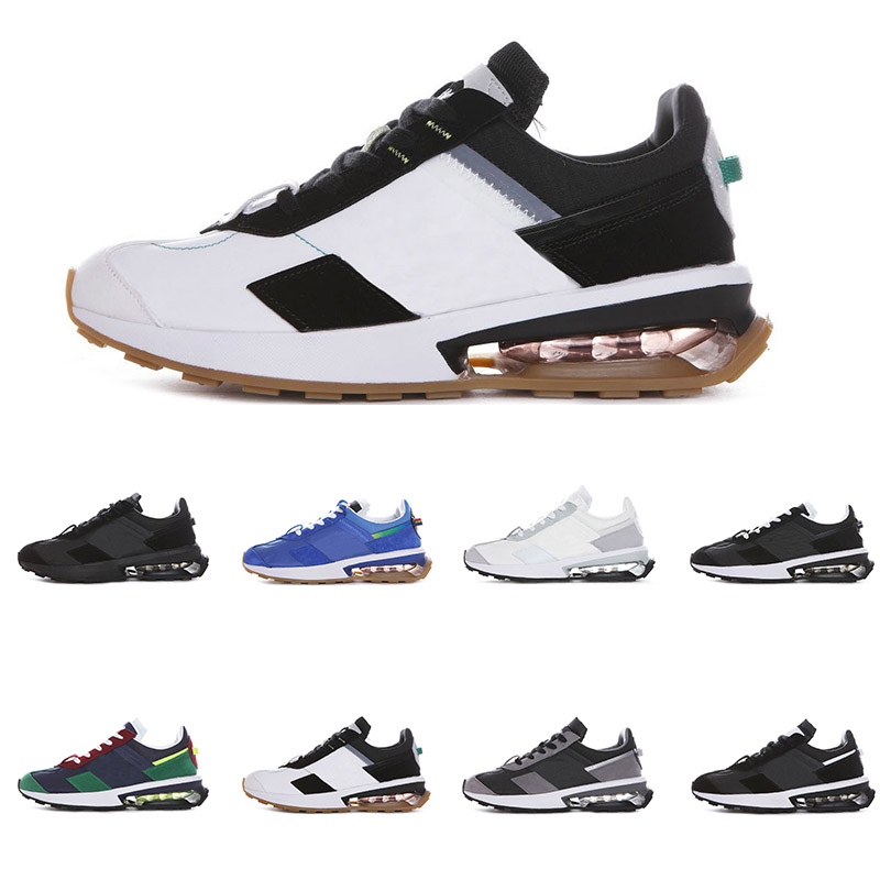 whosale 2020 pre-day Running shoes for men women Triple black white blue Outdoor Sports Sneakers mens trainers Size 36-45, Color#7
whosale 2020 pre-day Running shoes for men women Triple black white blue Outdoor Sports Sneakers mens trainers Size 36-45, Color#7