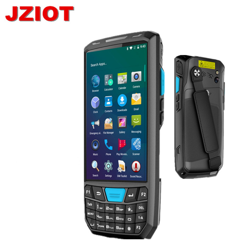 Handheld terminal industry 1D 2D android barcode scanner wifi 3g 4g 7.0 android pda
Handheld terminal industry 1D 2D android barcode scanner wifi 3g 4g 7.0 android pda