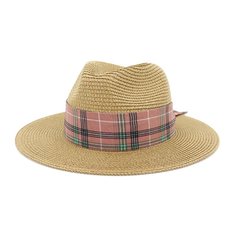 2020 Summer Fashion Straw Women Men Floppy Wide Brim Panama Sun Hat For Elegant Lady Chapeu Feminino Fedora Beach Sun Hat, Black
2020 Summer Fashion Straw Women Men Floppy Wide Brim Panama Sun Hat For Elegant Lady Chapeu Feminino Fedora Beach Sun Hat, Black