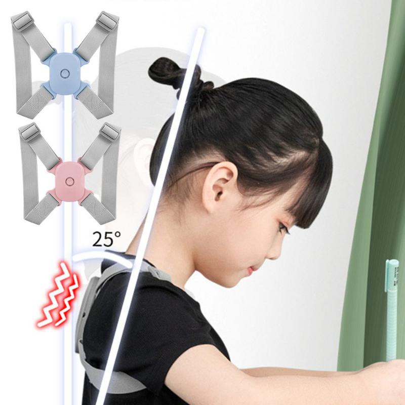 Humpback Orthosis Smart Posture Correction Belt For Children Student Induction Belt Back Correction
Humpback Orthosis Smart Posture Correction Belt For Children Student Induction Belt Back Correction