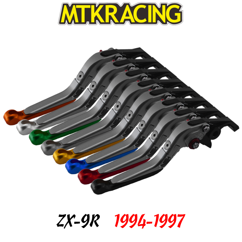 For ZX-9R 94-97 zx9r 1994 1995 1996 1997 ZX 9R CNC motorcycle clutch brake lever 
For ZX-9R 94-97 zx9r 1994 1995 1996 1997 ZX 9R CNC motorcycle clutch brake lever