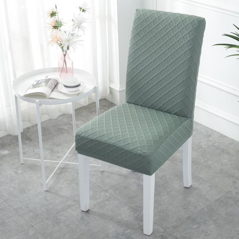 Spandex Stretch Elastic Slipcovers Chair Cover For Dining Room Solid Color Wedding Banquet Furniture Protector Home Decor1
Spandex Stretch Elastic Slipcovers Chair Cover For Dining Room Solid Color Wedding Banquet Furniture Protector Home Decor1