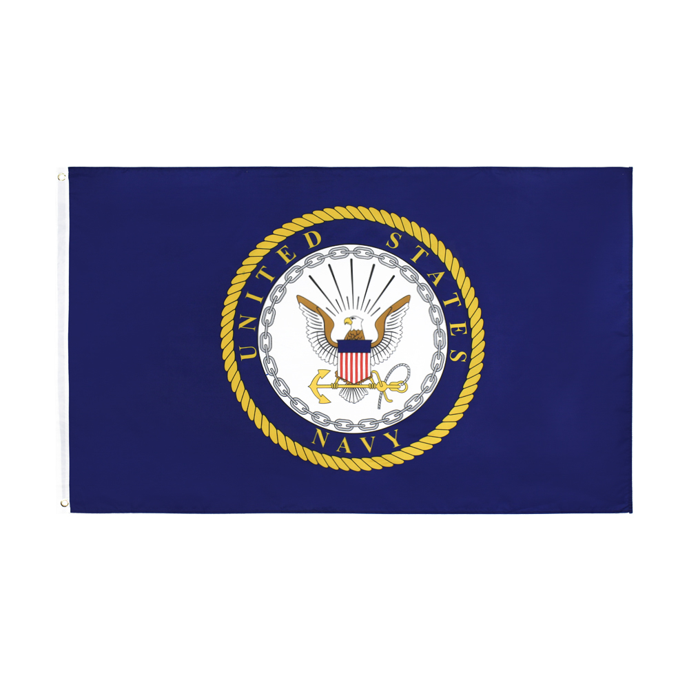 Military Army US Symbol American Navy Flag Hotsales Direct Factory 90*150cm 3x5fts Ready to Ship
Military Army US Symbol American Navy Flag Hotsales Direct Factory 90*150cm 3x5fts Ready to Ship