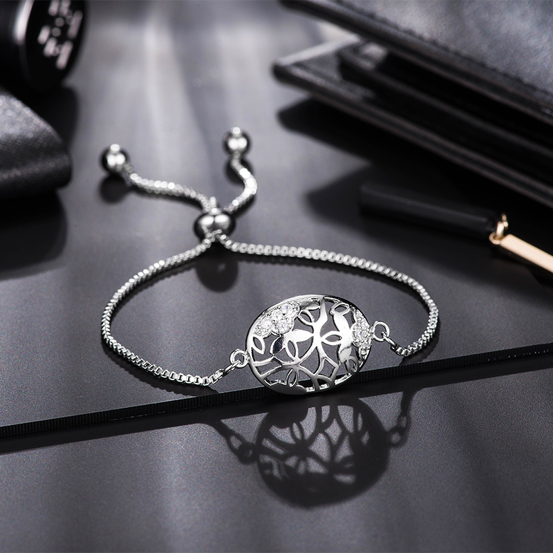 Simple Oval Hollow Out Charm Bracelet For Women Famous Jewelry Charm Bracelets Women Fashion Jewelry Wedding Bracelets
Simple Oval Hollow Out Charm Bracelet For Women Famous Jewelry Charm Bracelets Women Fashion Jewelry Wedding Bracelets