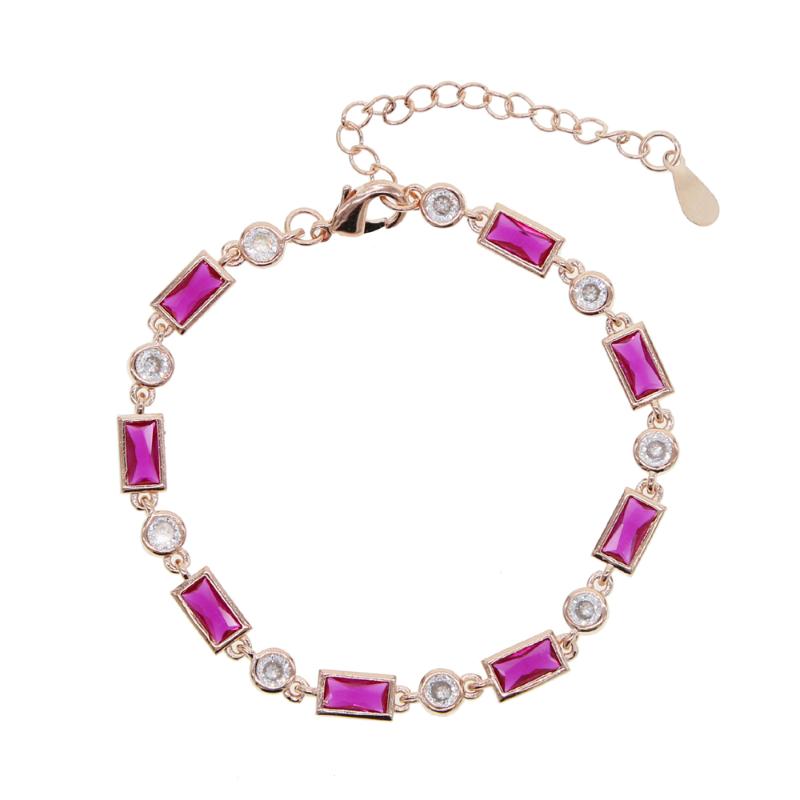 cz link chain bracelet high quality fashion girl women cz station chain red green bracelet 15+4cm
cz link chain bracelet high quality fashion girl women cz station chain red green bracelet 15+4cm