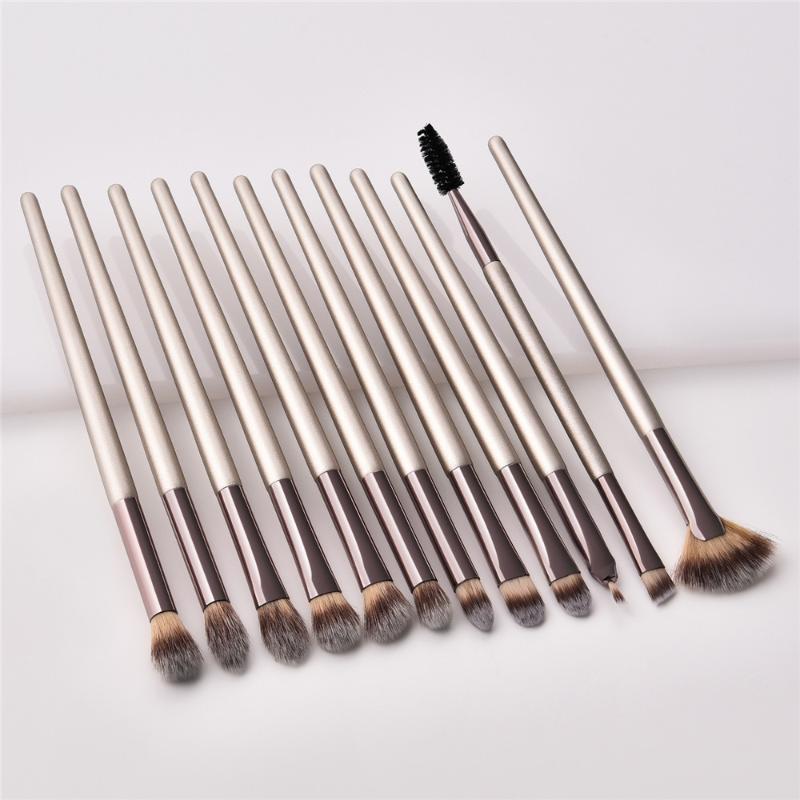 12pcs/set Makeup Brushes Set Professional For Eye Use Eyelash Brush Eye Shadow Eyebrow Eyeliner Pinceaux Maquillaje T12067
12pcs/set Makeup Brushes Set Professional For Eye Use Eyelash Brush Eye Shadow Eyebrow Eyeliner Pinceaux Maquillaje T12067