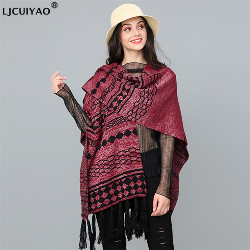 LJCUIYAO Winter Women Scarf Cashmere Scarf Plaid Blanket New Designer Long Shawls And Scarves Thick Neck Warm Blanket
LJCUIYAO Winter Women Scarf Cashmere Scarf Plaid Blanket New Designer Long Shawls And Scarves Thick Neck Warm Blanket