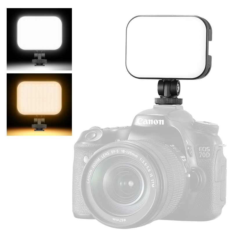 VIJIM VL100C LED Selfie Light Dimmable LED Extend 3 Cold Shoe 170° Adjustable Ballhead For Live YouTube Fill Light Photography
VIJIM VL100C LED Selfie Light Dimmable LED Extend 3 Cold Shoe 170° Adjustable Ballhead For Live YouTube Fill Light Photography