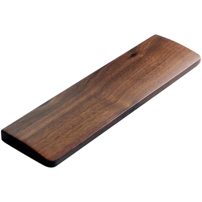 Walnut Wooden Mechanical Keyboard Wrist Rest Pad Wrist Support Hand Pad for Mechanical Keyboard Gaming Desk
Walnut Wooden Mechanical Keyboard Wrist Rest Pad Wrist Support Hand Pad for Mechanical Keyboard Gaming Desk
