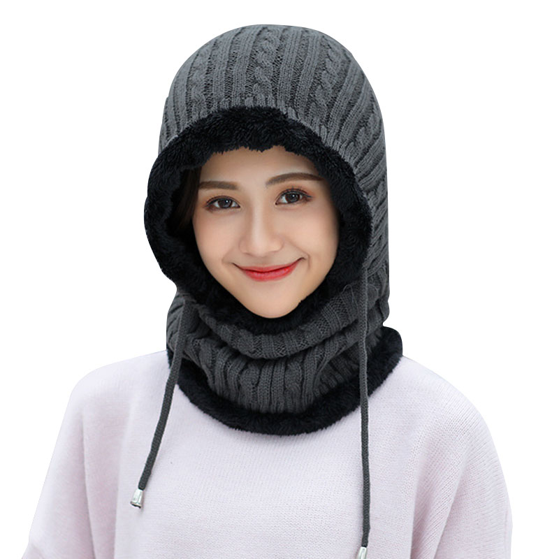 New Casual Women Men Winter Caps Simple Fashion Windproof Knitted Hat Warming Plush Hats Unisex Caps Sombreros De Mujer
New Casual Women Men Winter Caps Simple Fashion Windproof Knitted Hat Warming Plush Hats Unisex Caps Sombreros De Mujer