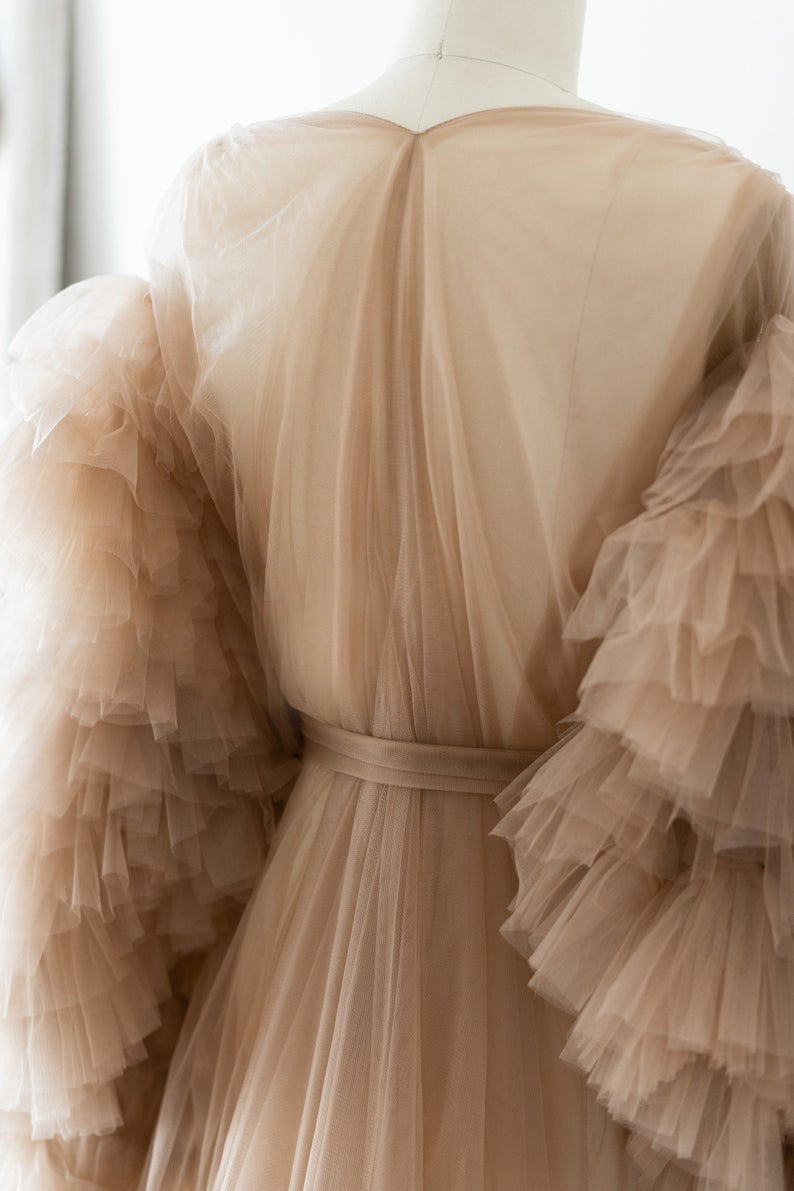 Maternity Dresses For Photo Shoot Custom Made Pregnant Women Photography Props Designer Weddiing Party Sleepwear Cheap Women Gowns