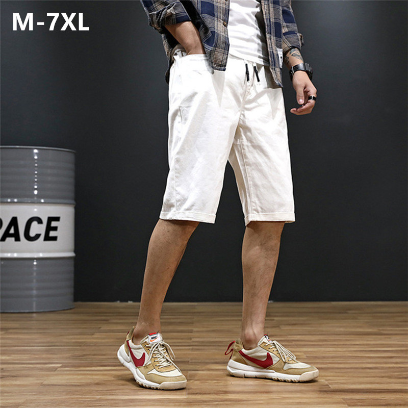 Mens Shorts Streetwear Masculino Pantalones Hombre Men Bermudas Cotton White Black Khaki Blue Summer Short Plus Size 5XL 6XL 7XL
Mens Shorts Streetwear Masculino Pantalones Hombre Men Bermudas Cotton White Black Khaki Blue Summer Short Plus Size 5XL 6XL 7XL