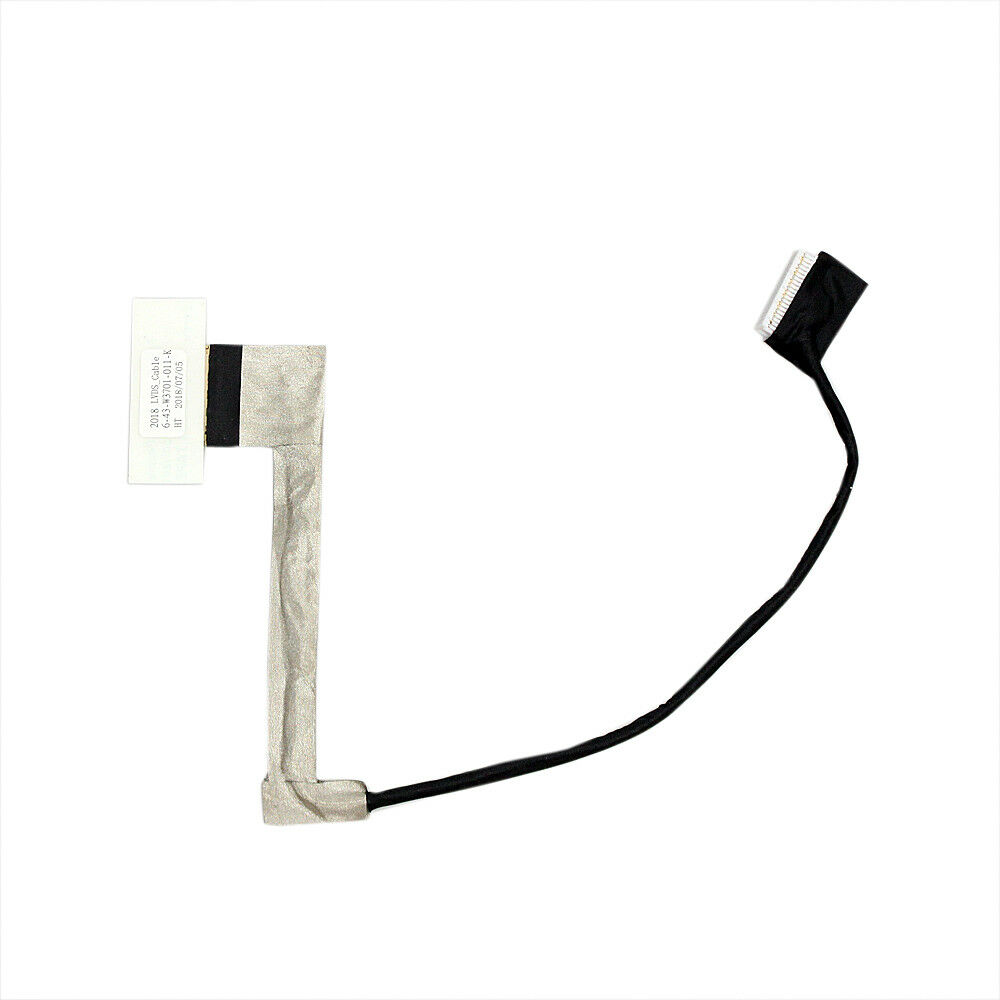 Original For CLEVO W370ET LCD CABLE 6-43-w3701-010-K 6-43-w3701-011-K от DHgate WW