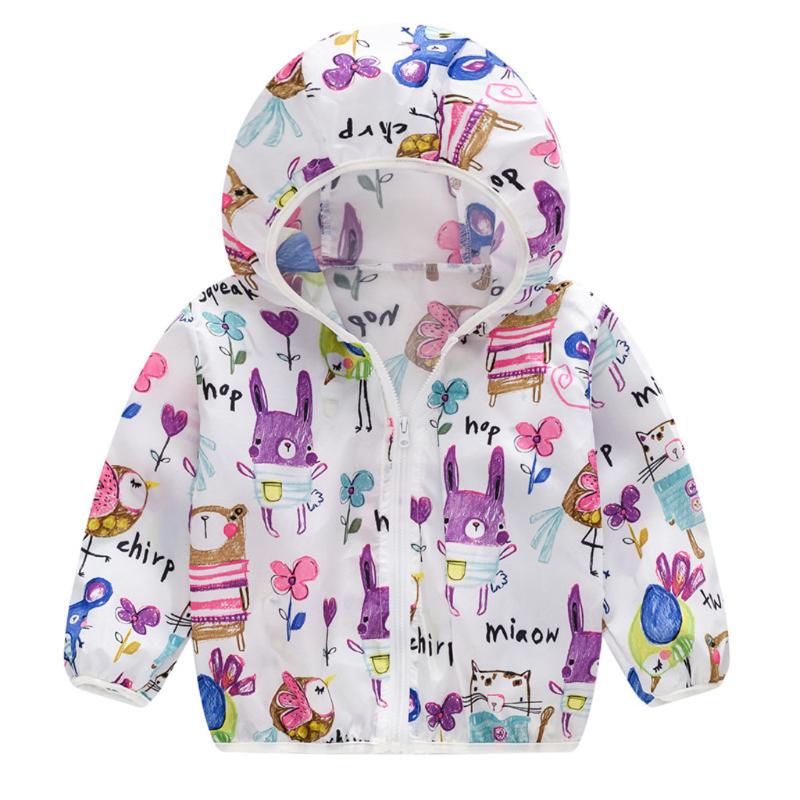 Toddler Kids Coat Summer Sunscreen Jackets Printing Hooded Outerwear Zipper Coats Fashion Children Girls Boys Overcoat M840#, Gn
Toddler Kids Coat Summer Sunscreen Jackets Printing Hooded Outerwear Zipper Coats Fashion Children Girls Boys Overcoat M840#, Gn