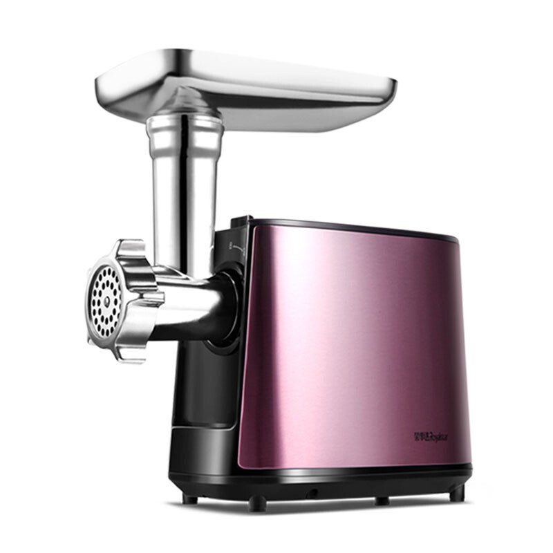 Electric Meat Grinders Stainless Steel Electric Grinder Sausage Stuffer Meat Mincer Slicer for Kitchen Appliance
Electric Meat Grinders Stainless Steel Electric Grinder Sausage Stuffer Meat Mincer Slicer for Kitchen Appliance