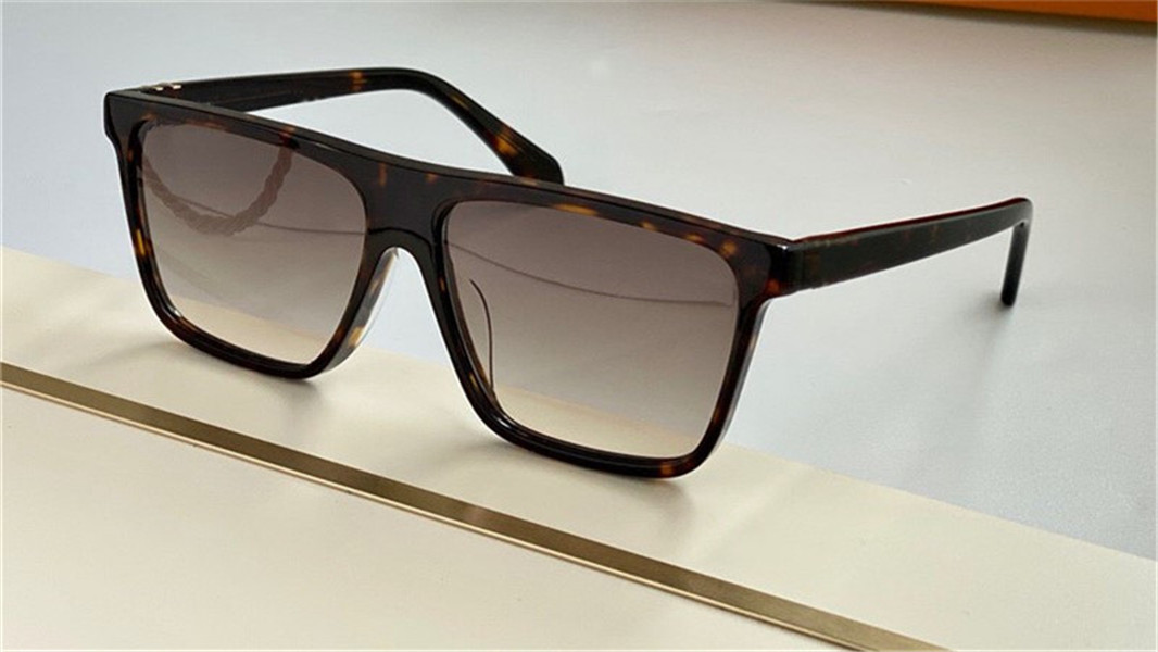 Selling classic square frame sunglasses 1275 fashion glasses simple style top quality anti-UV 400 lens with original box
Selling classic square frame sunglasses 1275 fashion glasses simple style top quality anti-UV 400 lens with original box