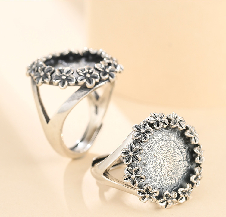 14*14mm 925 STERLING SILVER Semi Mount Bases Blanks base blank Pad rings ring Setting set jewelry gift A5465
14*14mm 925 STERLING SILVER Semi Mount Bases Blanks base blank Pad rings ring Setting set jewelry gift A5465