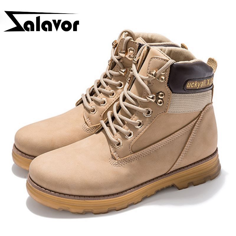 ZALAVOR Women Ankle Boots Flats Lace Up Metal Decoration Shoes Cross Strap Round Toe Warm Boots Fashion Footwear Size 36-41, Khaki
ZALAVOR Women Ankle Boots Flats Lace Up Metal Decoration Shoes Cross Strap Round Toe Warm Boots Fashion Footwear Size 36-41, Khaki