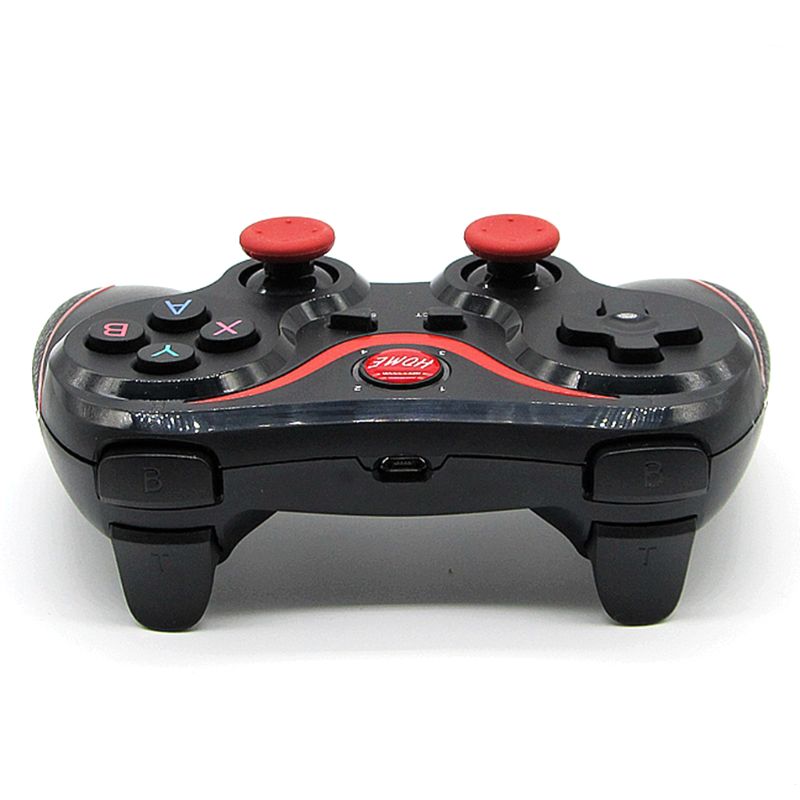 Gen Game X3 Game Controller Smart Wireless Joystick Bluetooth Android Gamepad Gaming Remote Control T3/S8 Phone PC Phone Tablet
Gen Game X3 Game Controller Smart Wireless Joystick Bluetooth Android Gamepad Gaming Remote Control T3/S8 Phone PC Phone Tablet