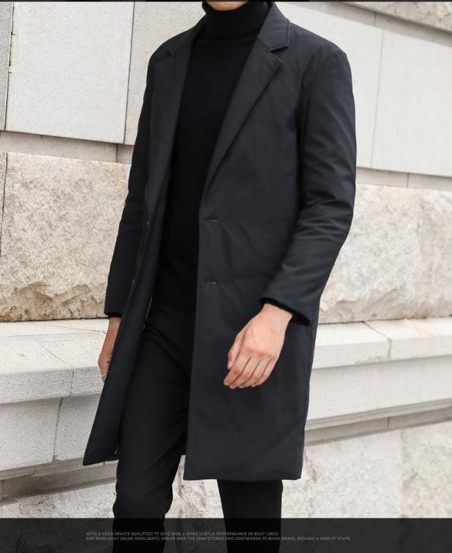 WK09507 Fashionable hot men's coat 2020 autumn and winter fashion casual windbreaker coat, Black
WK09507 Fashionable hot men's coat 2020 autumn and winter fashion casual windbreaker coat, Black