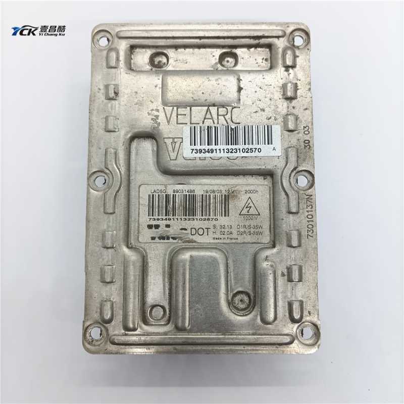 YCK Original LAD5G 89030461 89032133 12pin D1R/S D2S/R Headlight HID ballast control unit 89031486 89030463 used car accessories
YCK Original LAD5G 89030461 89032133 12pin D1R/S D2S/R Headlight HID ballast control unit 89031486 89030463 used car accessories