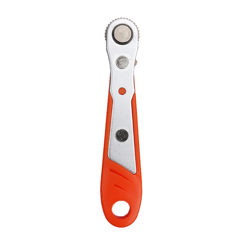 Mini Magnetic Ratchet Wrench 1/4\"(6.35mm) Hexagon Torx Bidirectional Control 649E
Mini Magnetic Ratchet Wrench 1/4\"(6.35mm) Hexagon Torx Bidirectional Control 649E