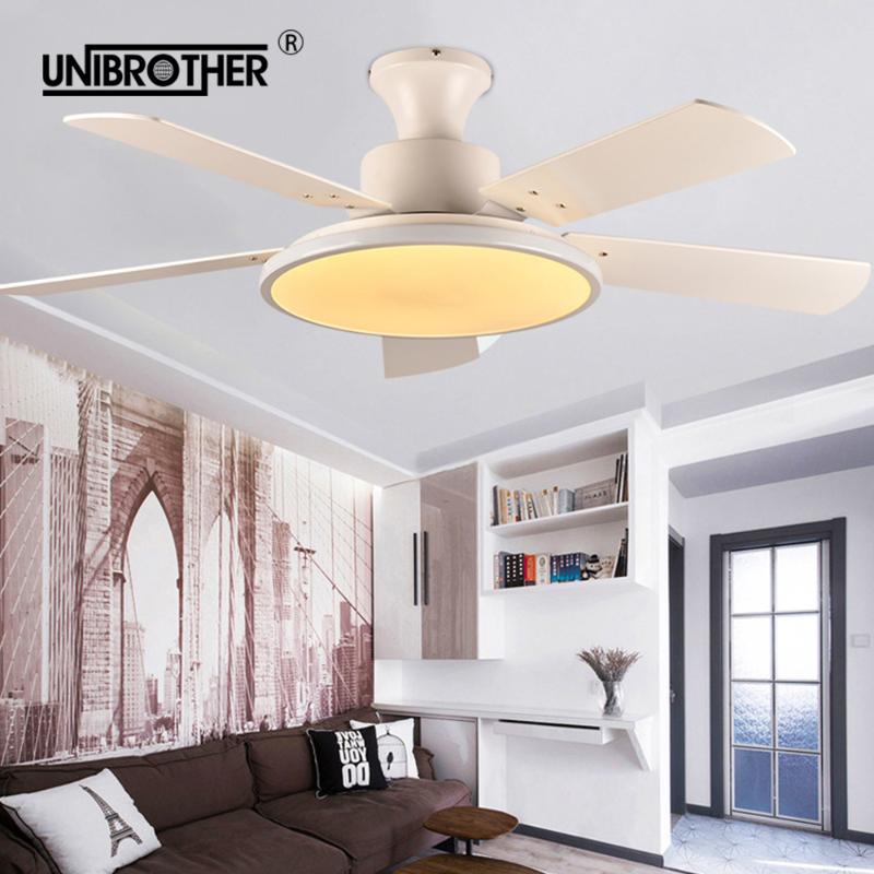Inverter led ceiling fan lamp with light remote control Fans lamps home Bedroom Living Room Restaurant
Inverter led ceiling fan lamp with light remote control Fans lamps home Bedroom Living Room Restaurant