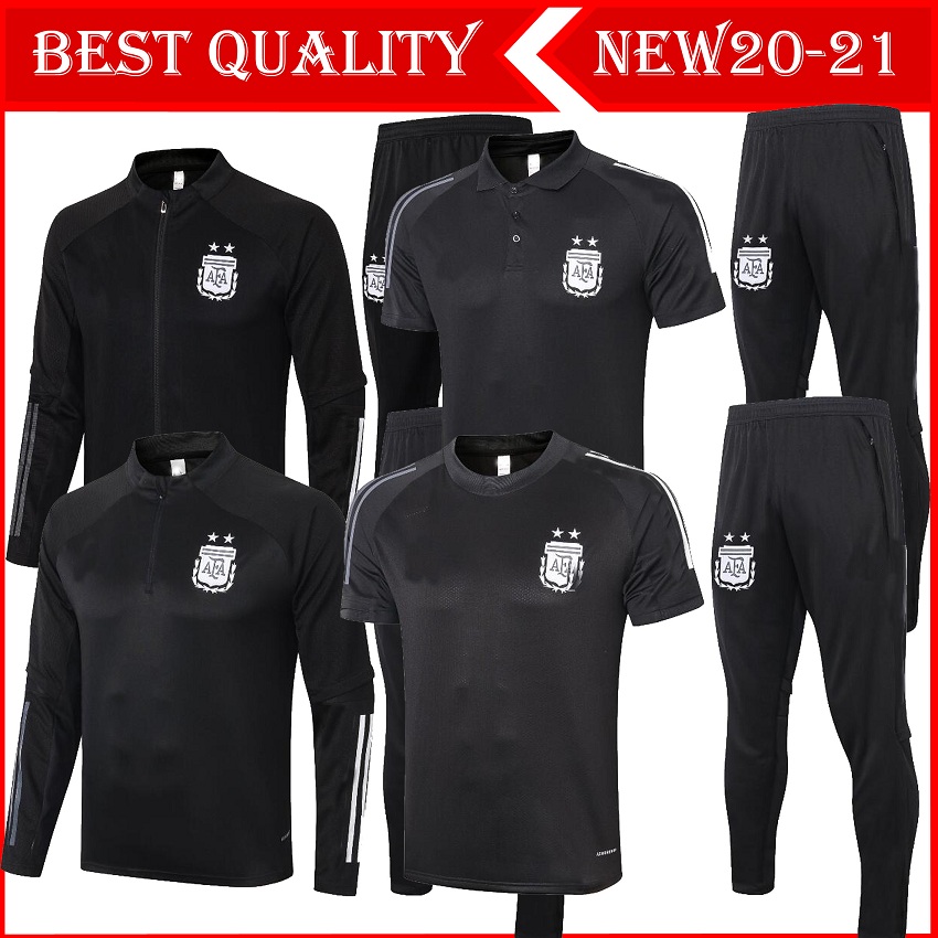 2020 2021 Argentina Soccer TRAINING SUIT 2021 Argentina Black soccer SUIT DYBALA ICARDI HIGUAIN CHANDAL TRACKSUIT SPORTS WEAR jacket, Picture color
2020 2021 Argentina Soccer TRAINING SUIT 2021 Argentina Black soccer SUIT DYBALA ICARDI HIGUAIN CHANDAL TRACKSUIT SPORTS WEAR jacket, Picture color