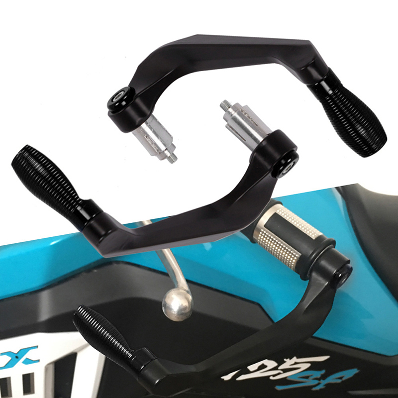 TiOODRE Aluminum Motorcycle Handlebar Brake Clutch Levers Protector Guard For R3 R25 Yzf R1 Yzf R6 Handle Bar Moto Parts
TiOODRE Aluminum Motorcycle Handlebar Brake Clutch Levers Protector Guard For R3 R25 Yzf R1 Yzf R6 Handle Bar Moto Parts