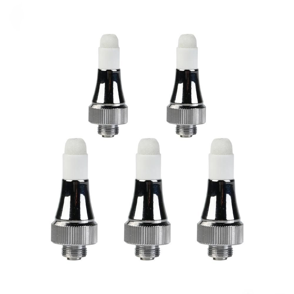 Lookah Seahorse Quartz Replacement Coils 5PCS/PACK For LOOKAH Seahorse PREHEAT VV 2 IN 1 DIP & DAB VAPORIZER qa
Lookah Seahorse Quartz Replacement Coils 5PCS/PACK For LOOKAH Seahorse PREHEAT VV 2 IN 1 DIP & DAB VAPORIZER qa