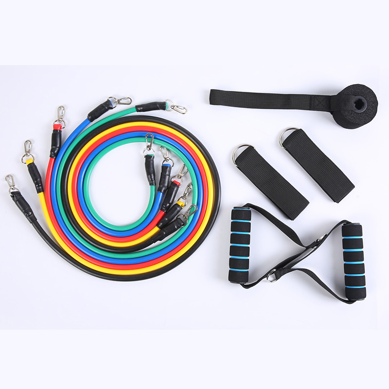 Newly 11pcs/Set Elastic Bands Pull Rope for Home Gym Equipment Workout Fitness Exercise Resistance Training Accessories
Newly 11pcs/Set Elastic Bands Pull Rope for Home Gym Equipment Workout Fitness Exercise Resistance Training Accessories