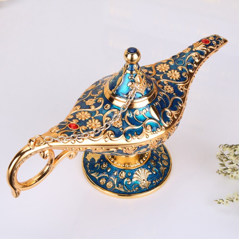God Lamp Home Decoration Accessories Retro Creative European Arts And Crafts Alloy Wedding Decoration Russia Wishing Lights
God Lamp Home Decoration Accessories Retro Creative European Arts And Crafts Alloy Wedding Decoration Russia Wishing Lights