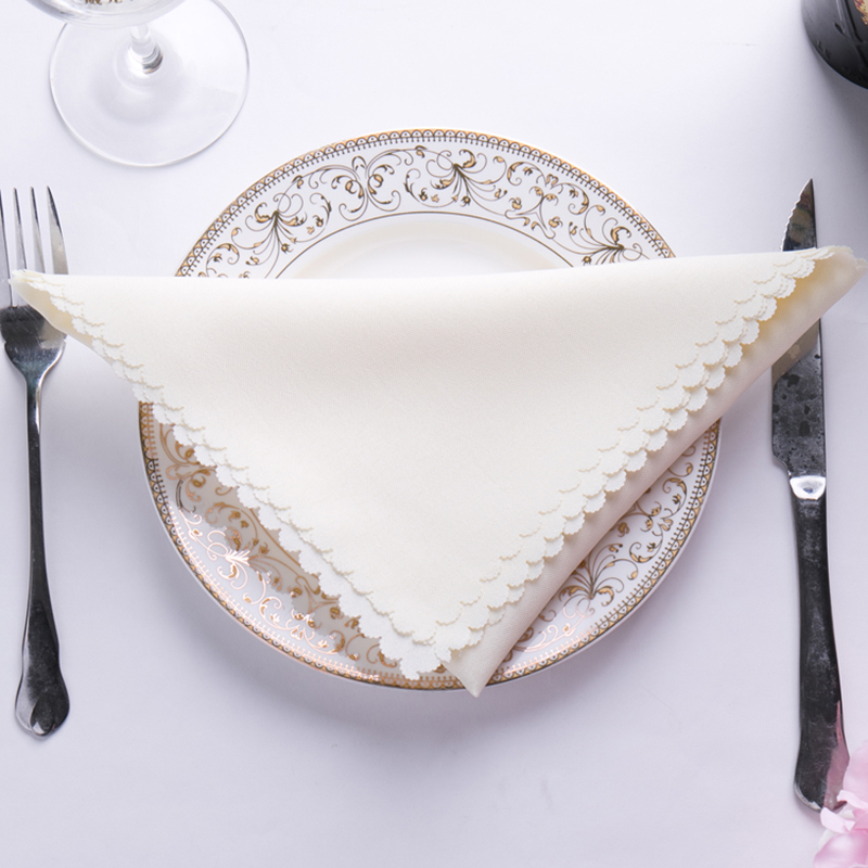 Banquet Napkins Table Dinner Cloth Hotels Meal Tray Cloth Pocket Handkerchiefs For Home Party Event Wedding Table Decoration
Banquet Napkins Table Dinner Cloth Hotels Meal Tray Cloth Pocket Handkerchiefs For Home Party Event Wedding Table Decoration