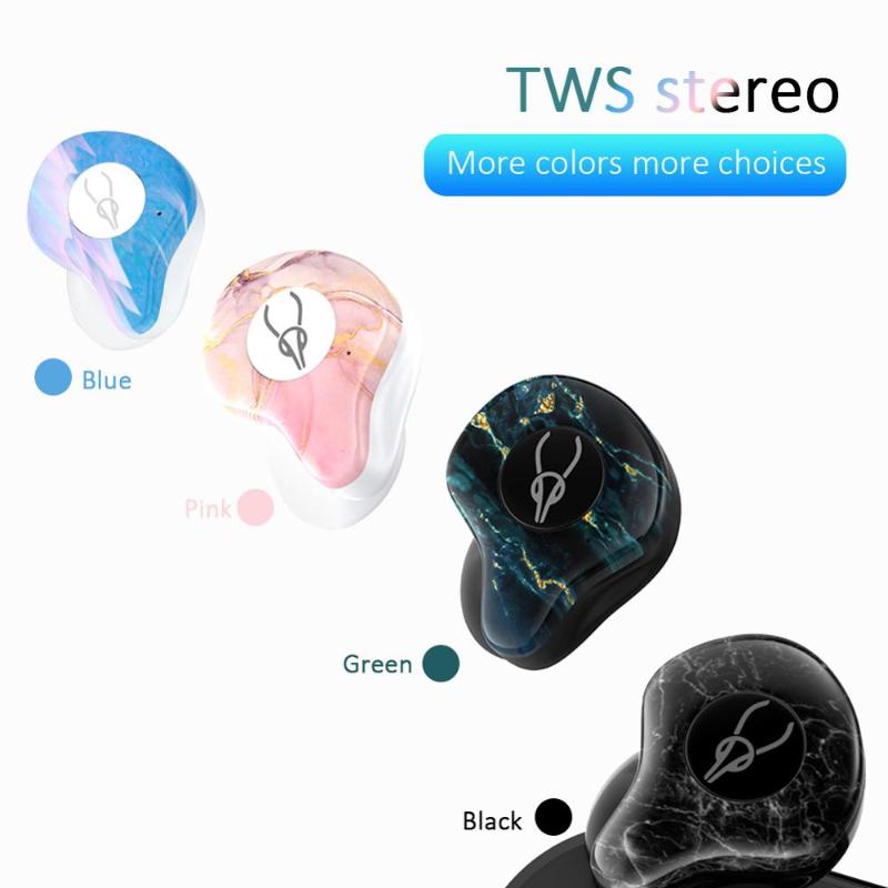 2020 latest Sabbat X12 Pro Bluetooth V5.0 Marble series Wireless Stereo In-ear with Charging box
2020 latest Sabbat X12 Pro Bluetooth V5.0 Marble series Wireless Stereo In-ear with Charging box