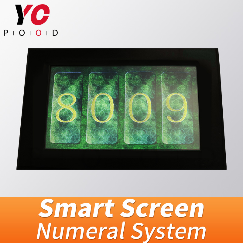 YOPOOD Smart Screen Numeral System Prop escape room enter correct 4 digits password to unlock real life takagism game supplier
YOPOOD Smart Screen Numeral System Prop escape room enter correct 4 digits password to unlock real life takagism game supplier
