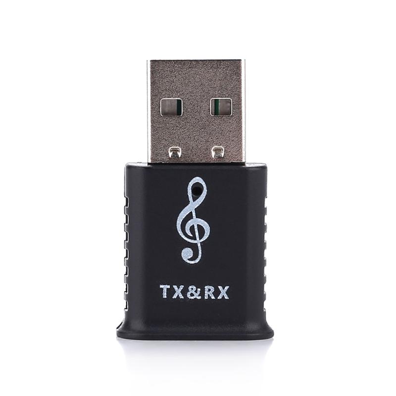 Two-in-one USB Bluetooth 5.0 car Bluetooth transmitter receiver wireless adapter