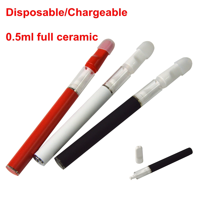Hot Th205 Disposable Vape Pen Ceramic Coil Empty Cartridge 0.5ml Thick Oil Tank Vaporizer Pen Glass Thick Oil Vaporizer Dab Pen 510 Thread
Hot Th205 Disposable Vape Pen Ceramic Coil Empty Cartridge 0.5ml Thick Oil Tank Vaporizer Pen Glass Thick Oil Vaporizer Dab Pen 510 Thread