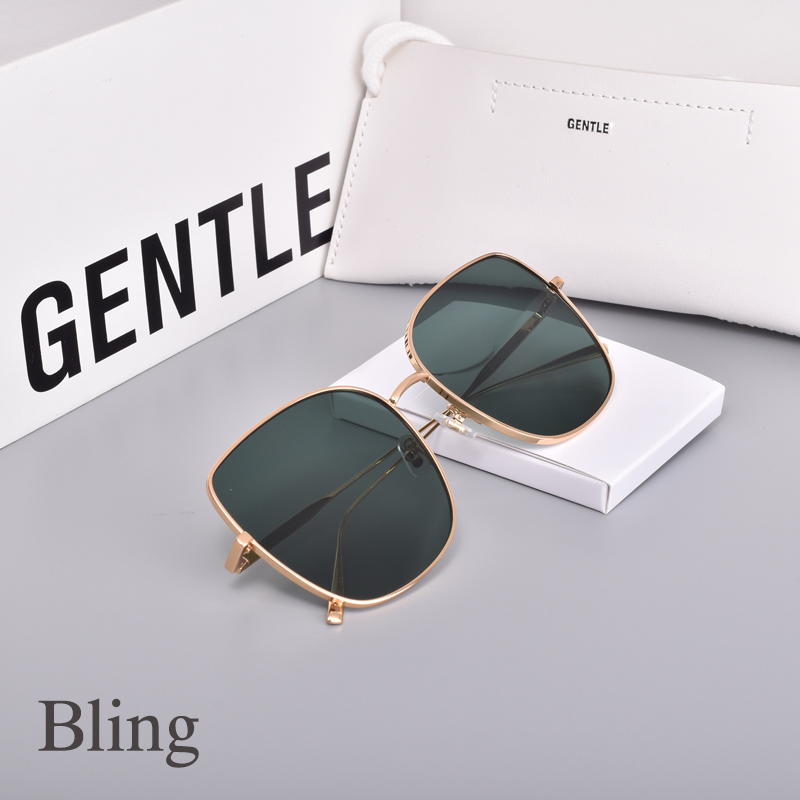 2020 fashion GM women Sunglasses Polarized UV400 Sun glasses genter Bling metal square frame glasses women men With brand Case
2020 fashion GM women Sunglasses Polarized UV400 Sun glasses genter Bling metal square frame glasses women men With brand Case