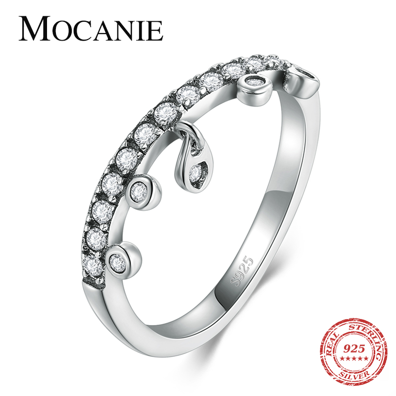 Mocanie New 925 Sterling Silver Retro Sparkling Zircon Irregular Round Finger Ring for Women Tassel Water drop Ring Jewelry Gift
Mocanie New 925 Sterling Silver Retro Sparkling Zircon Irregular Round Finger Ring for Women Tassel Water drop Ring Jewelry Gift