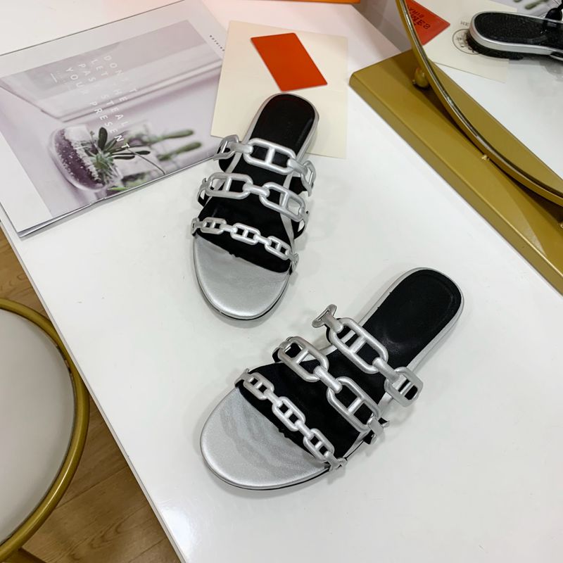 Hot Sale-2020 New Fashion slipper women slides summer beach sandals flat loafers flip flops high quality H sandal outdoor slipper shoes, Multi
Hot Sale-2020 New Fashion slipper women slides summer beach sandals flat loafers flip flops high quality H sandal outdoor slipper shoes, Multi
