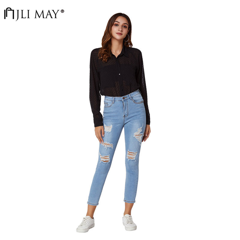 JLI MAY Vintage Jeans Womens Skinny Casual Light Washed Zipper Mid Waisted Slim Ripped Women Jean Pencil Ankle-Length Pants, Light blue
JLI MAY Vintage Jeans Womens Skinny Casual Light Washed Zipper Mid Waisted Slim Ripped Women Jean Pencil Ankle-Length Pants, Light blue
