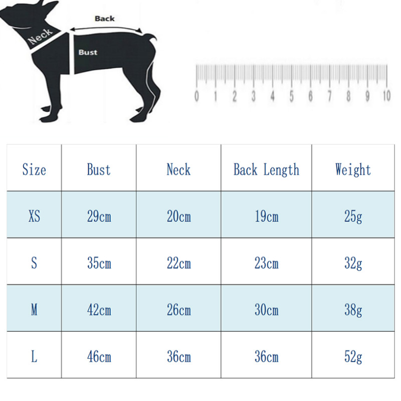 Pet Supplies Pet Clothes Fashion Puppy Dog Cat Spring And Summer Cotton T-Shirt Christmas Costume Variety Of Options