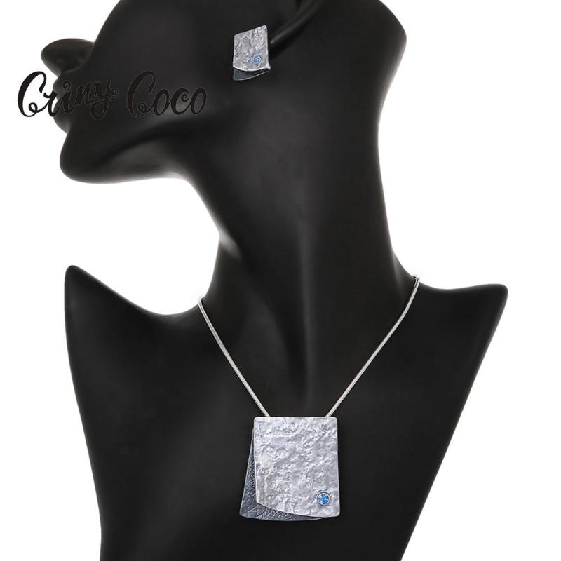 Cring Coco Fashion Big Pendant Necklace for Women Lady Party Trendy Wire Rope Alloy Choker Necklaces 2020 Hot Sale Friend Gifts
Cring Coco Fashion Big Pendant Necklace for Women Lady Party Trendy Wire Rope Alloy Choker Necklaces 2020 Hot Sale Friend Gifts