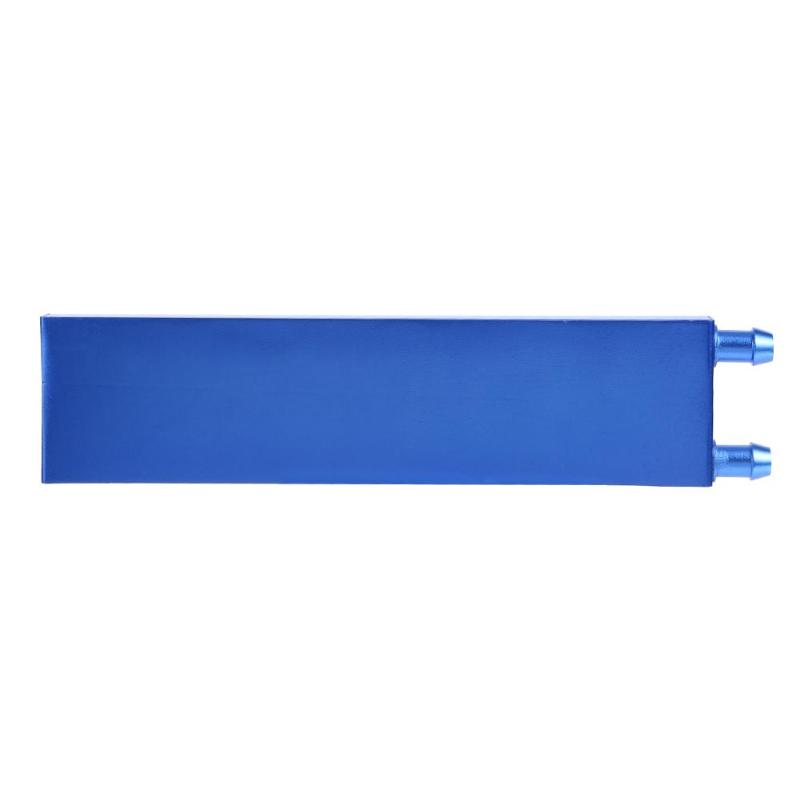 ALLOYSEED 160/120/80/60/40x40x12mm Aluminium CPU Graphics Card Hard Disk Water Cooling Waterblock Liquid Cooler Heatsink Block
ALLOYSEED 160/120/80/60/40x40x12mm Aluminium CPU Graphics Card Hard Disk Water Cooling Waterblock Liquid Cooler Heatsink Block