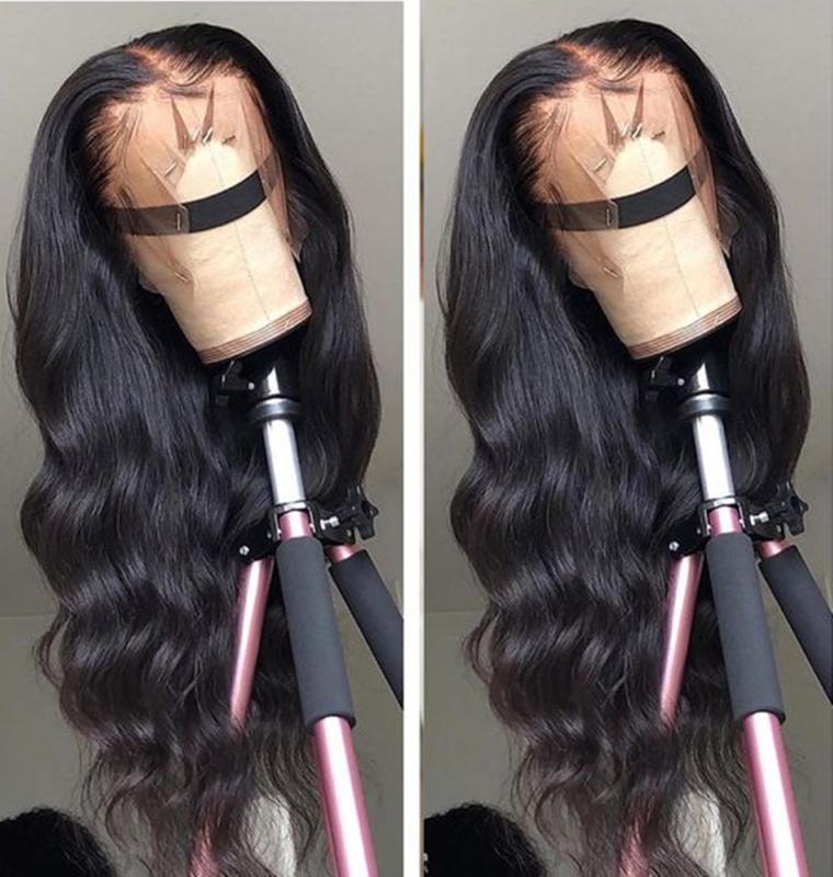 Sweetie Body Wave 13x4 Lace Front Wig 150 Density Lace Frontal Wigs Remy Brazilian Human Hair Wigs Pre Plucked With Baby Hair, 13x4 wig 150 density
Sweetie Body Wave 13x4 Lace Front Wig 150 Density Lace Frontal Wigs Remy Brazilian Human Hair Wigs Pre Plucked With Baby Hair, 13x4 wig 150 density