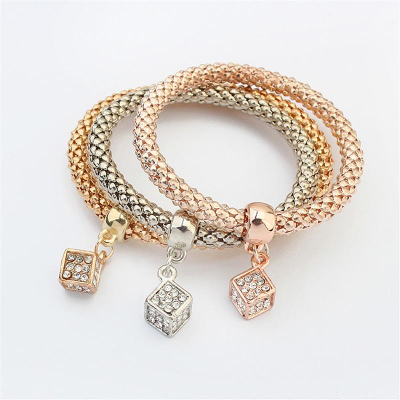SHQIYAYI Square Pendants Charm Bracelet Sets For Women Tennis Bracelet Bangles Brand Korea Trendy Jewelry Vintage Fashion 122647
SHQIYAYI Square Pendants Charm Bracelet Sets For Women Tennis Bracelet Bangles Brand Korea Trendy Jewelry Vintage Fashion 122647