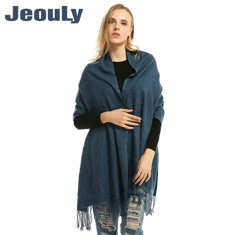 Scarves Autumn And Winter Style Fashion Pure Color Imitation Cashmere Scarf 350 G Thickening Tassel Warm Shawl Wholesale
Scarves Autumn And Winter Style Fashion Pure Color Imitation Cashmere Scarf 350 G Thickening Tassel Warm Shawl Wholesale